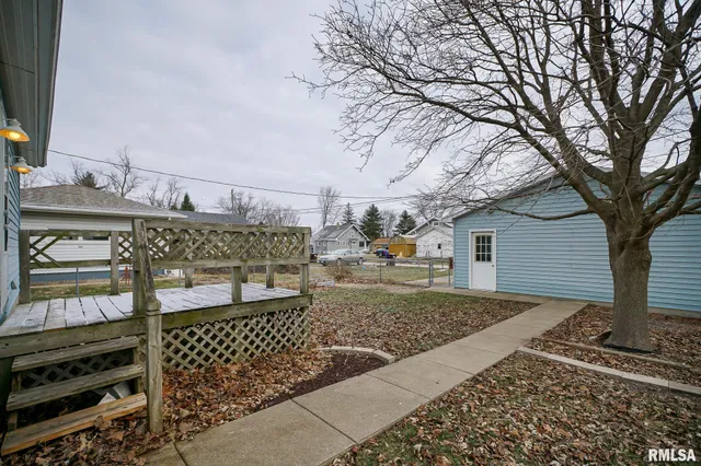 $120,000 | 312 North Main Street, Hanna City, IL 61536