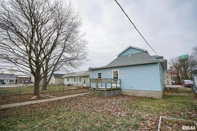 $120,000 | 312 North Main Street, Hanna City, IL 61536