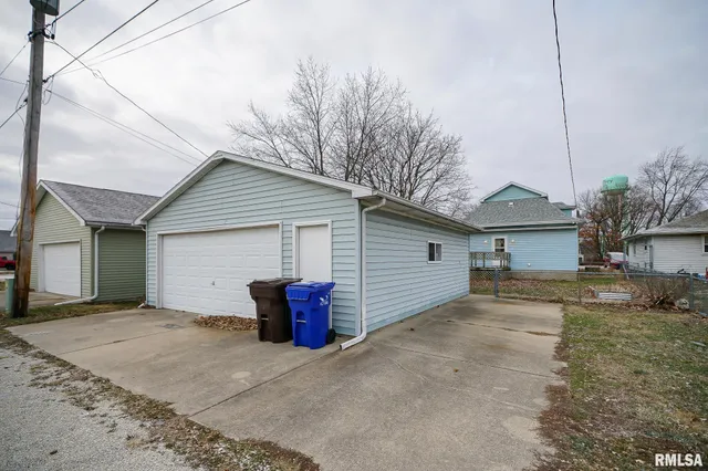 $120,000 | 312 North Main Street, Hanna City, IL 61536