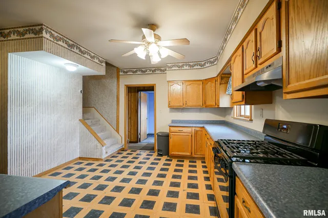 $120,000 | 312 North Main Street, Hanna City, IL 61536