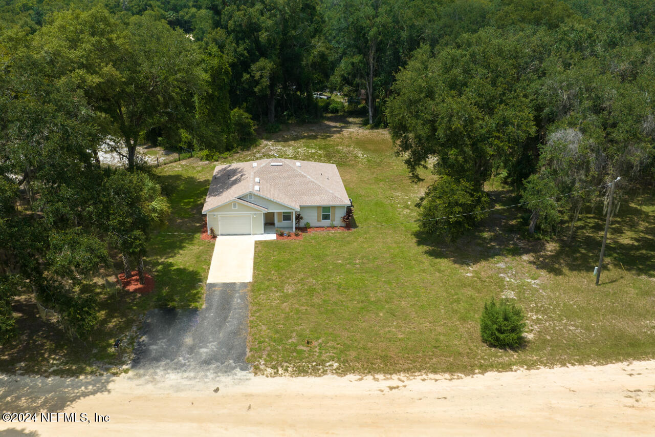 101 Killian Drive Hawthorne, FL 32640 - Photo 32 of 34 AERIAL HOME VIEW