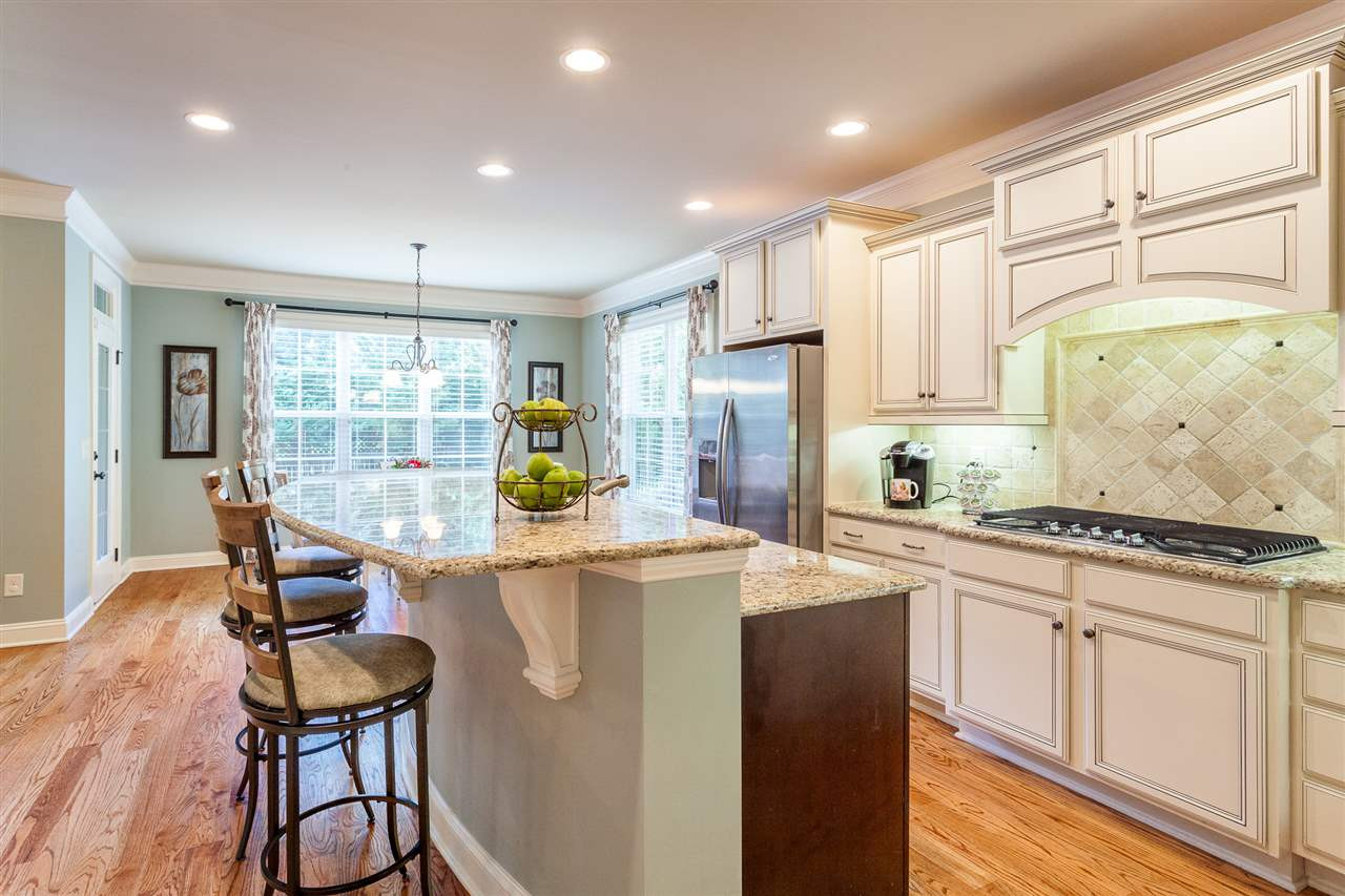 8103 Andrea Lane Raleigh, NC 27613 - Photo 4 of 26 Kitchen