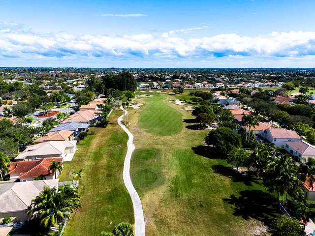 $545,000 | 5540 Muirfield Village Circle, Lake Worth, FL 33463