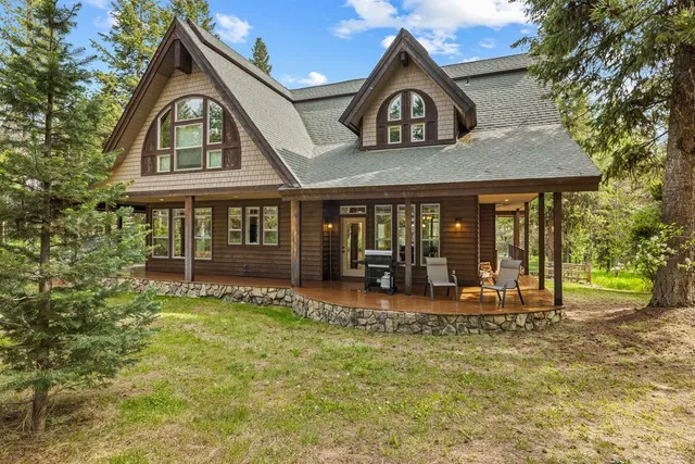 $1,425,000 | 14199 Franklin Road, McCall, ID 83638