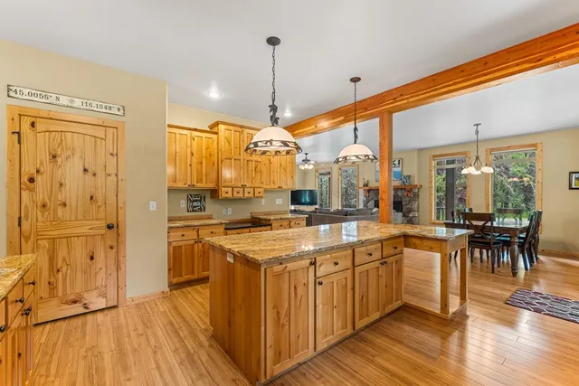 $1,425,000 | 14199 Franklin Road, McCall, ID 83638