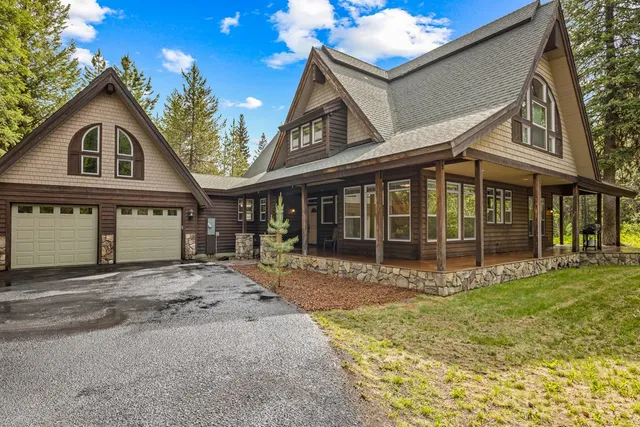 $1,425,000 | 14199 Franklin Road, McCall, ID 83638
