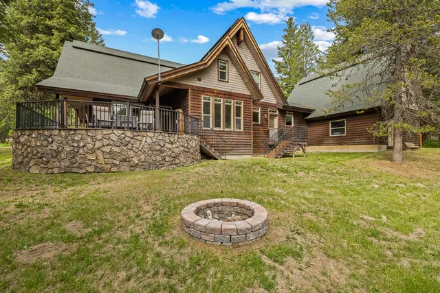 $1,425,000 | 14199 Franklin Road, McCall, ID 83638