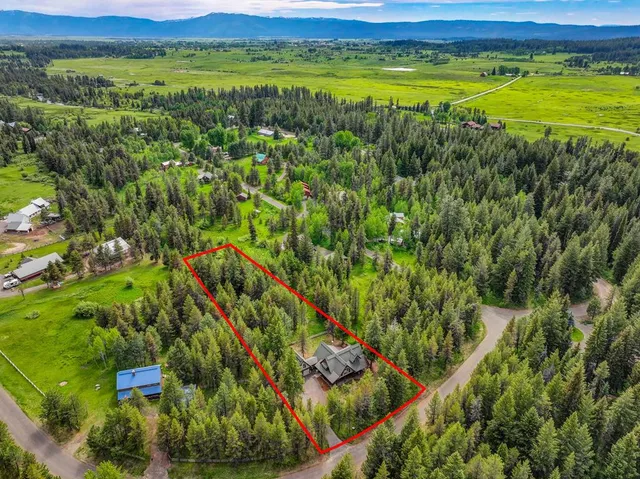 $1,425,000 | 14199 Franklin Road, McCall, ID 83638