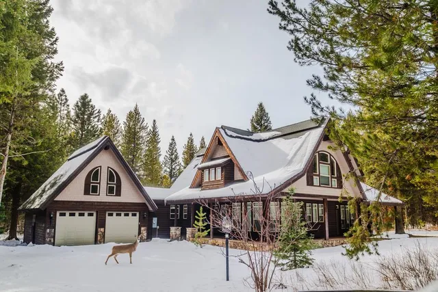 $1,425,000 | 14199 Franklin Road, McCall, ID 83638