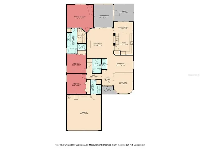 $375,000 | 698 Lake Clark Place, Lakeland, FL 33813
