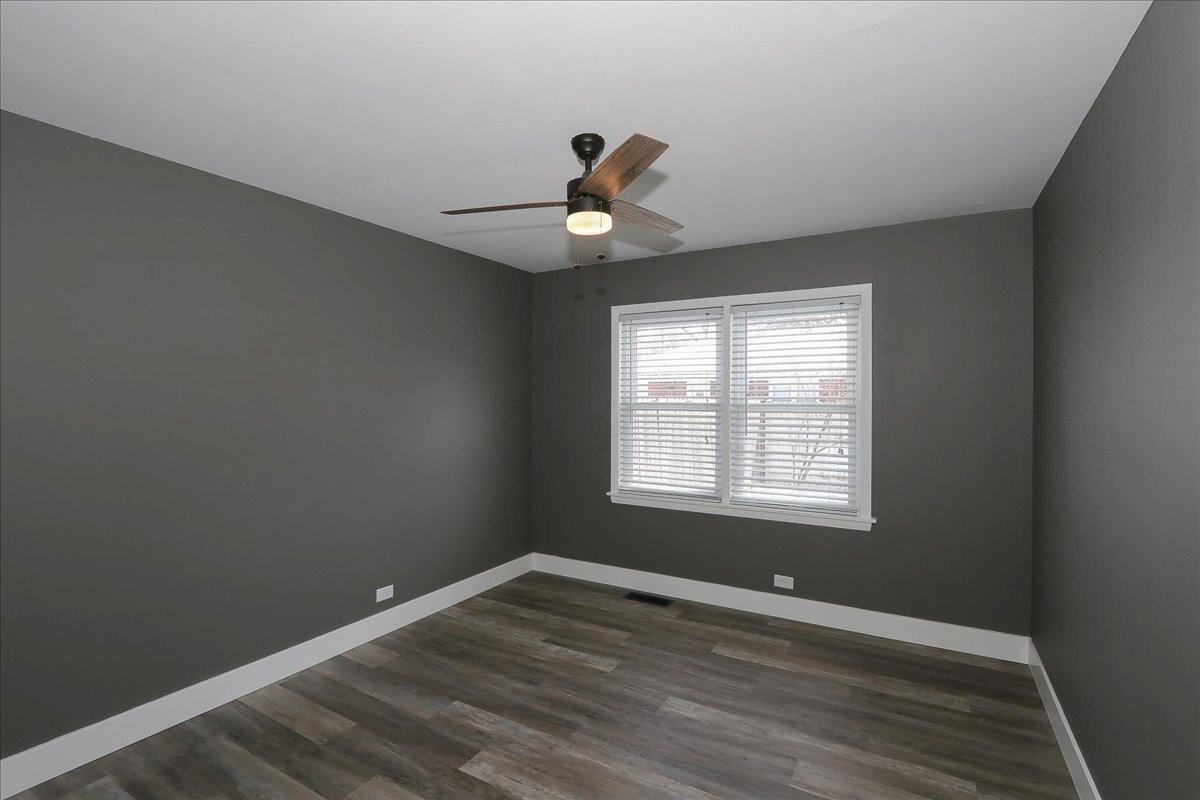 750 East Maple Street, Unit A Lombard, IL 60148 - Photo 17 of 26 a view of an empty room with a window
