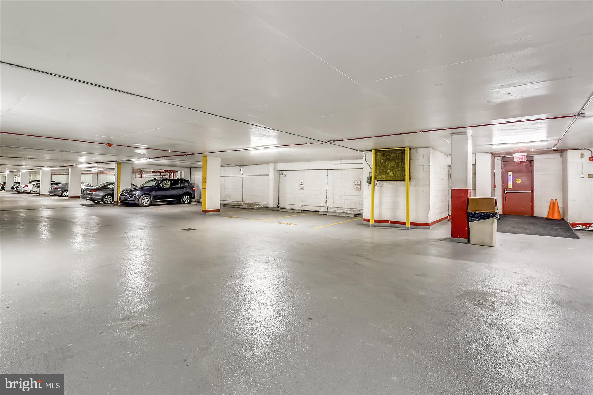5225 Pooks Hill Road, Unit 701S Bethesda, MD 20814 - Photo 58 of 79 Parking Garage