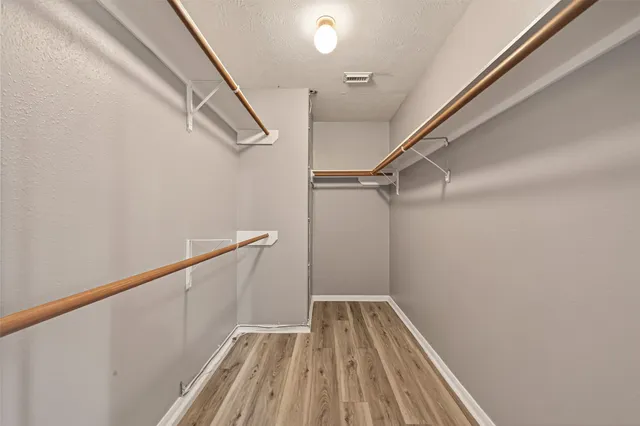 a view of hallway with stairs