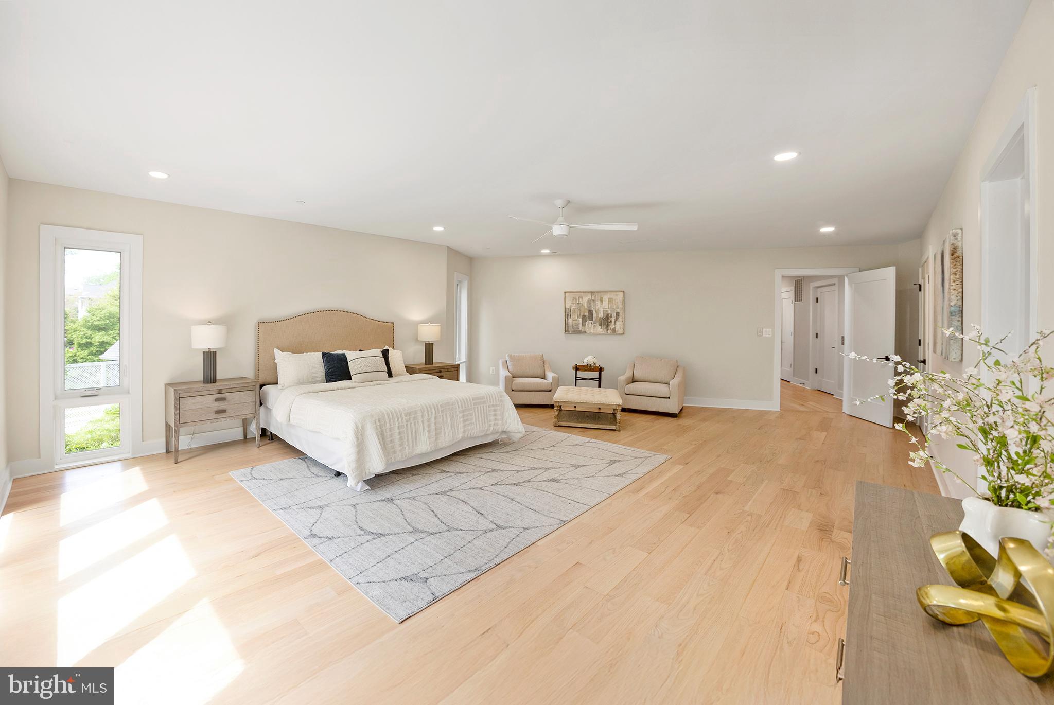 3706 Spring Street Chevy Chase, MD 20815 - Photo 35 of 63 Primary Bedroom