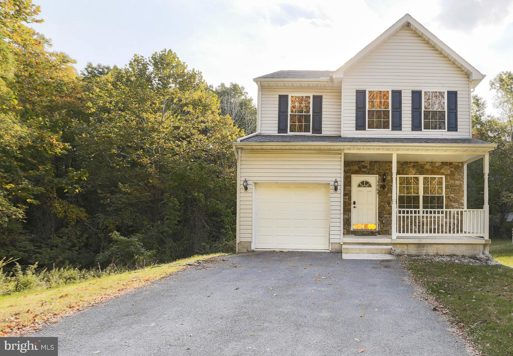 3509 Oak Road Laurel, MD 20724 - Photo 1 of 28 Exterior (Front)