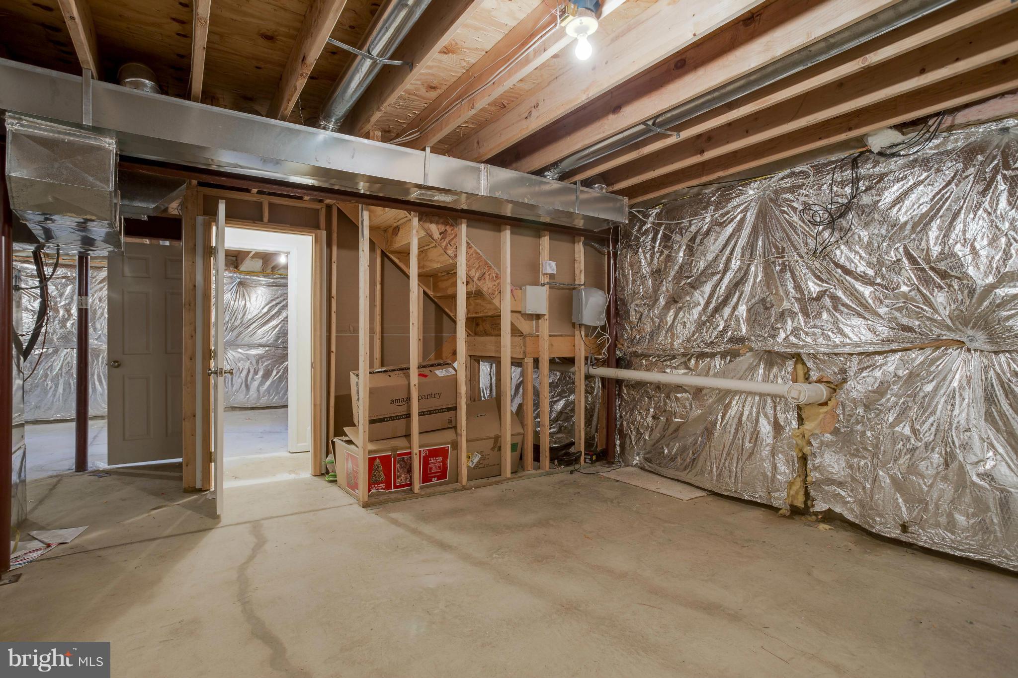 3509 Oak Road Laurel, MD 20724 - Photo 24 of 28 Basement