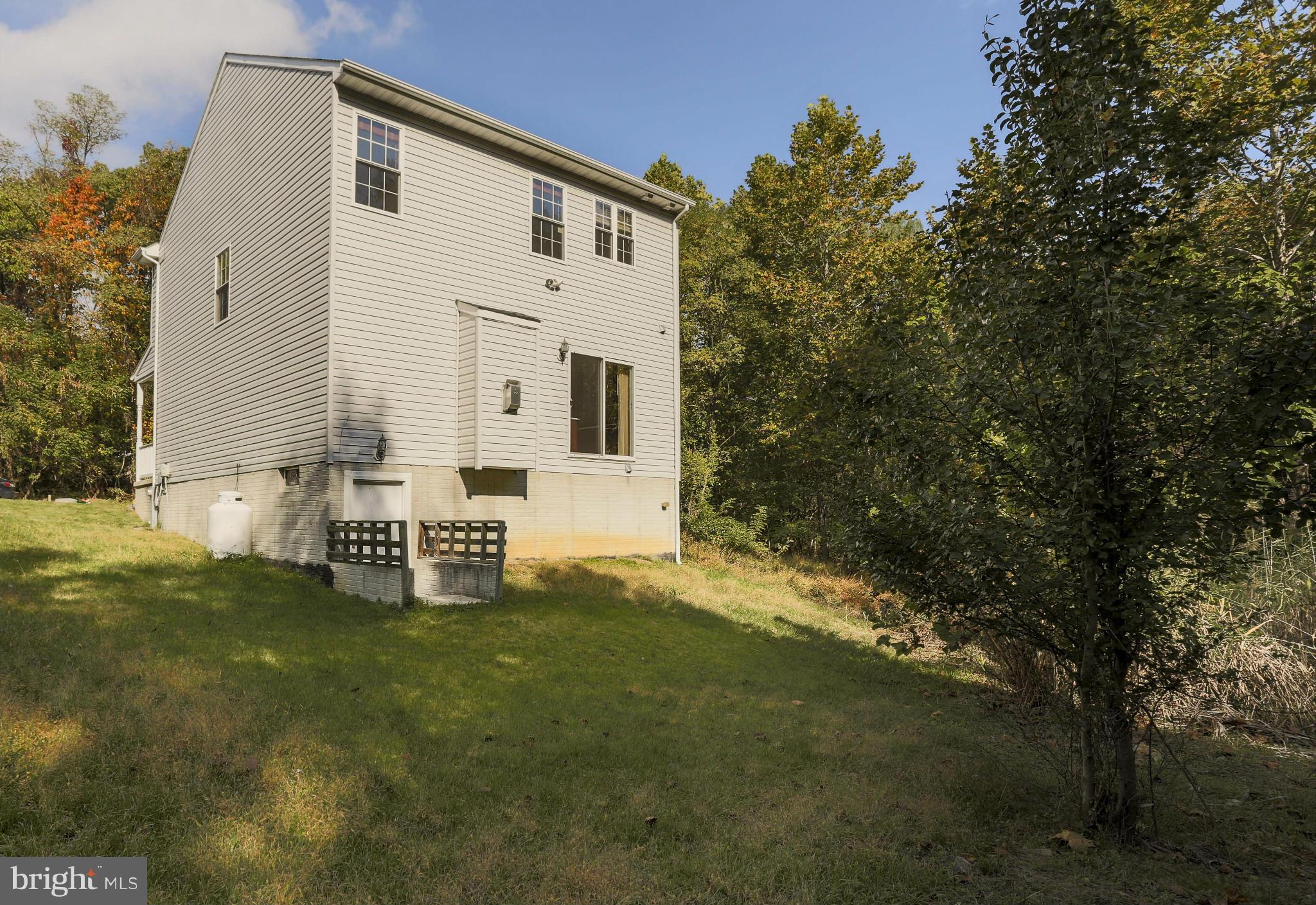 3509 Oak Road Laurel, MD 20724 - Photo 28 of 28 Exterior (Rear)