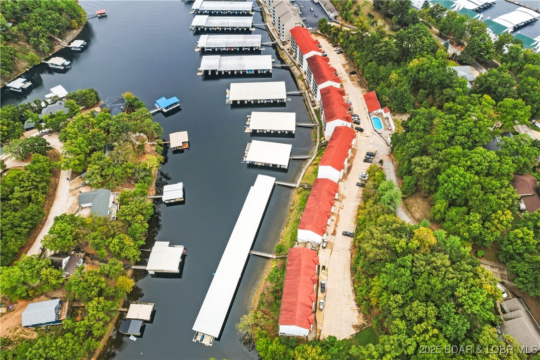 40 Lighthouse Road, Unit 3104 Lake Ozark, MO 65049 - Photo 12 of 33 The complex sits nestled in a quiet cove right on