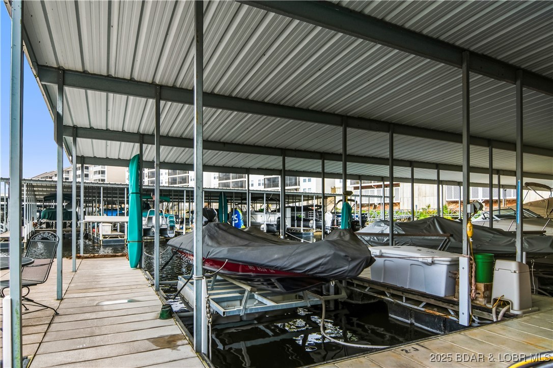 40 Lighthouse Road, Unit 3104 Lake Ozark, MO 65049 - Photo 7 of 33 12x28 slip.