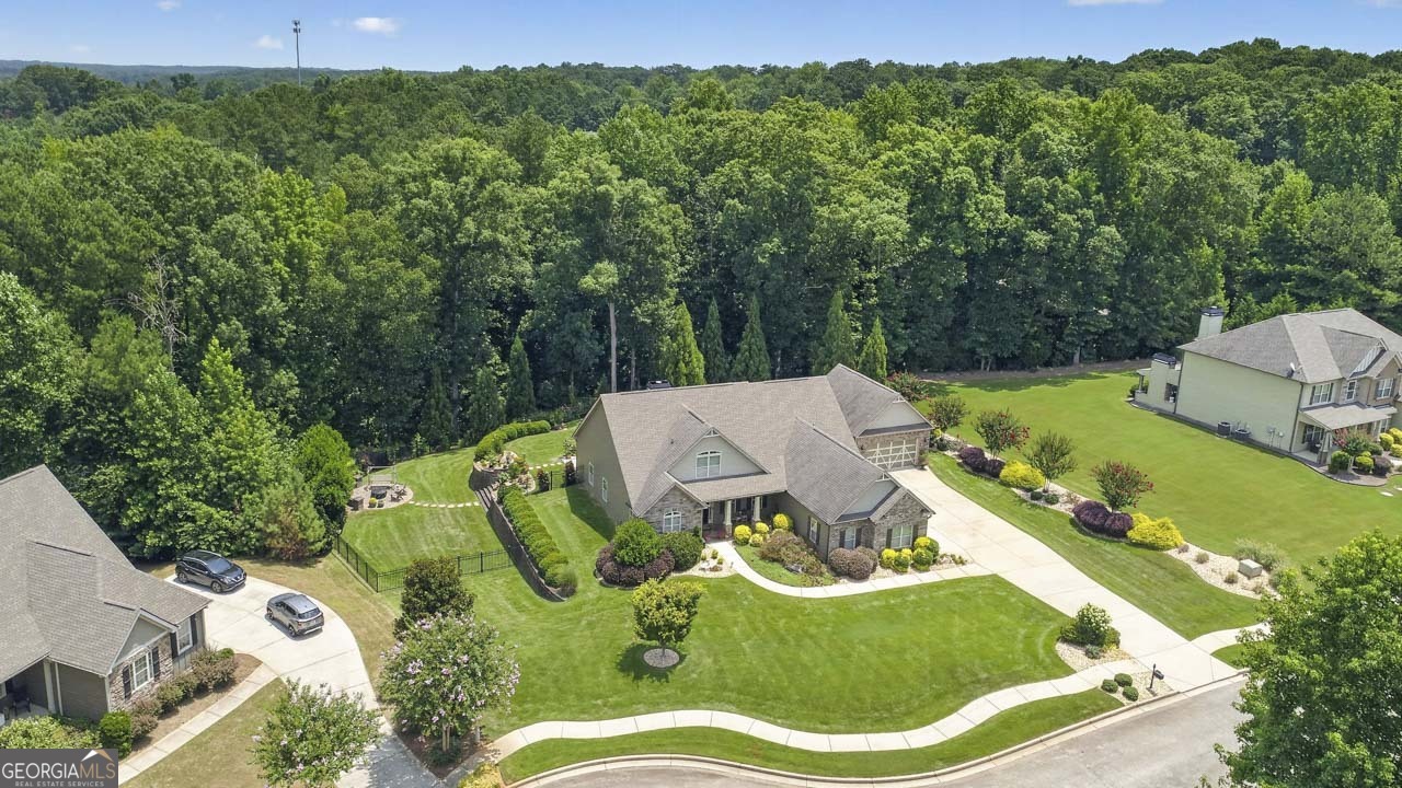406 Corriander Path Locust Grove, GA 30248 - Photo 3 of 36