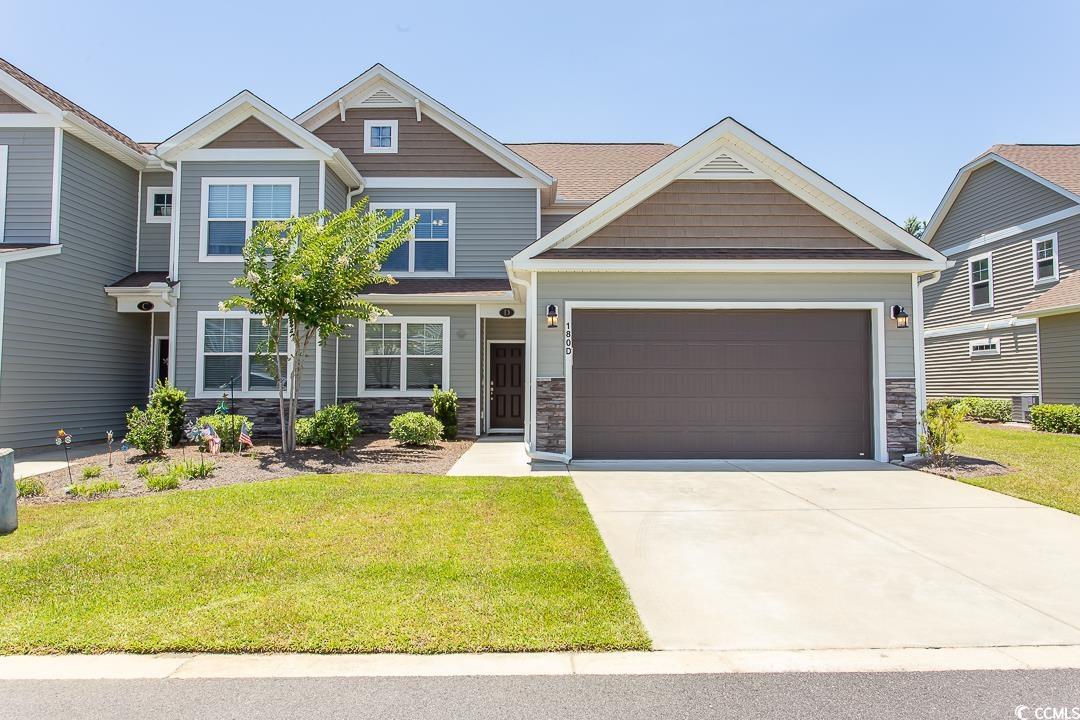 180 Machrie Loop, Unit D Myrtle Beach, SC 29588 - Photo 1 of 29 Gallery Image 1