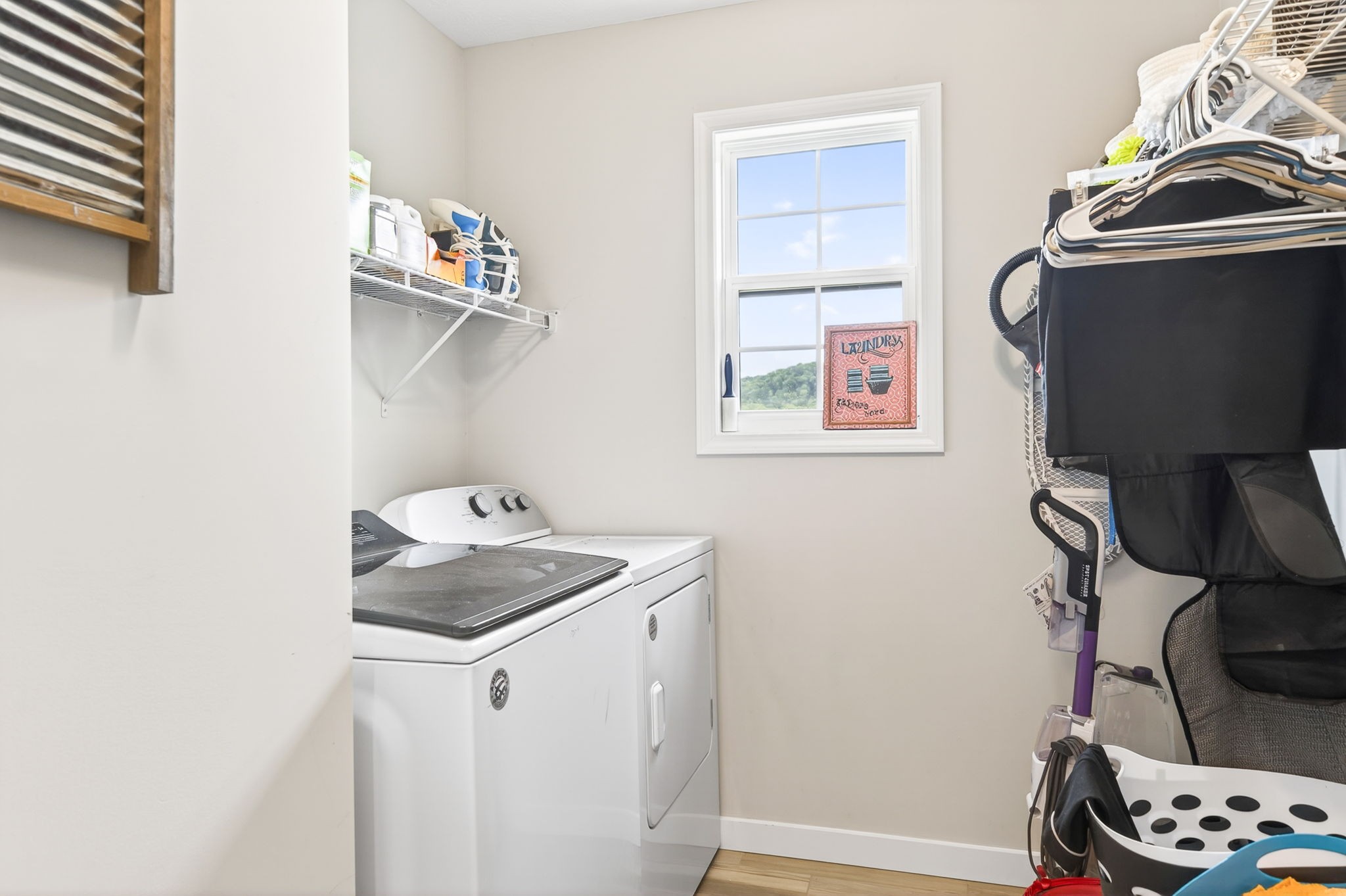 6810 Cherry Creek Road Cookeville, TN 38506 - Photo 22 of 35 a utility room with dryer and washer