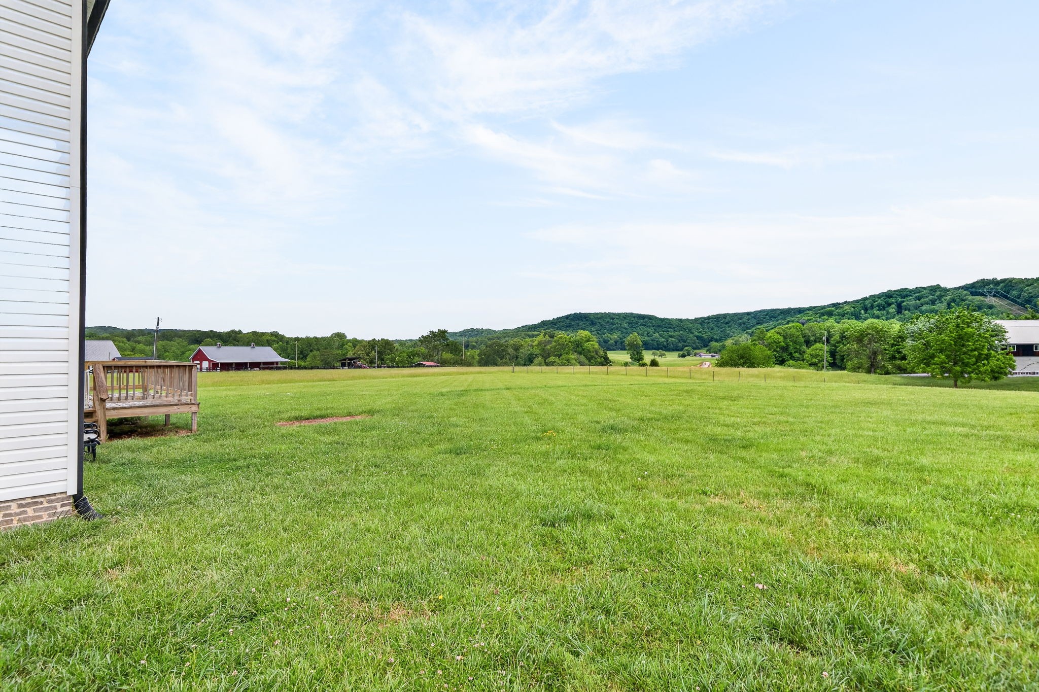 6810 Cherry Creek Road Cookeville, TN 38506 - Photo 24 of 35 a view of a lake with a big yard