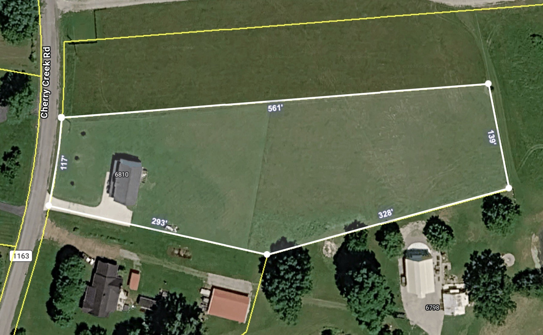6810 Cherry Creek Road Cookeville, TN 38506 - Photo 35 of 35