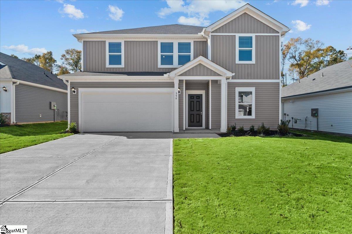 556 Cozy Blf Road Spartanburg, SC 29301 - Photo 1 of 30 Gallery Image 1