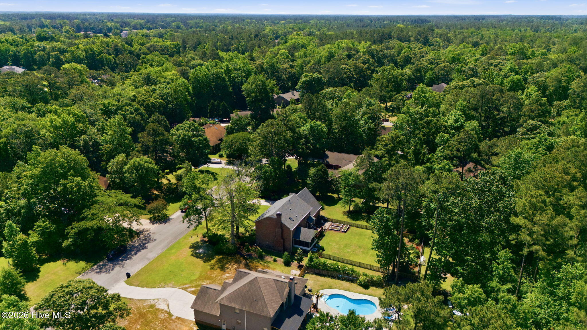110 Creekview Road New Bern, NC 28562 - Photo 38 of 39 38-web-or-mls-DJI_20260519111359_0875_D