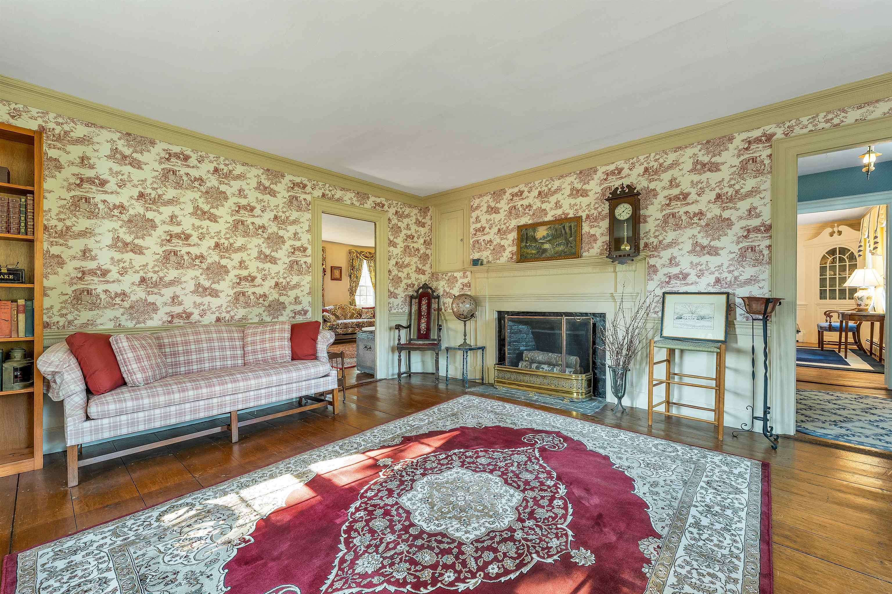 825 North Line Road Tuftonboro, NH 03816 - Photo 15 of 60