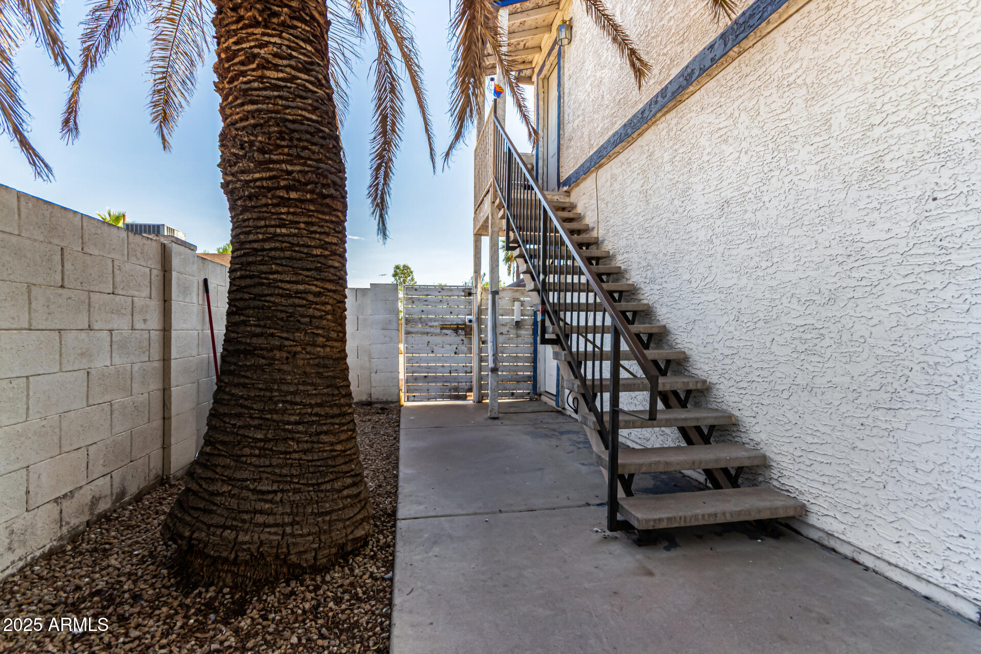 1318 East Culver Street, Unit 1 Phoenix, AZ 85006 - Photo 16 of 26 a view of entryway with wooden floor
