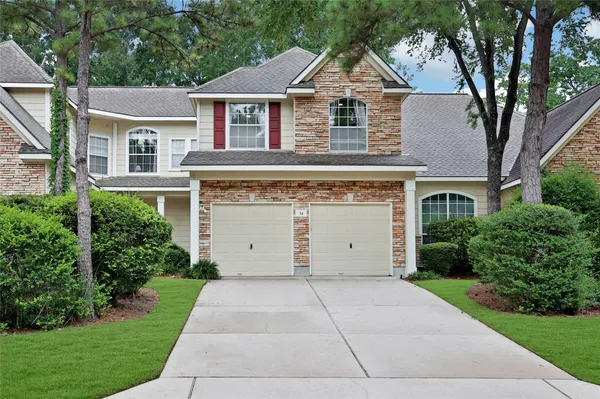 $409,000 | 34 Wintergreen Trail, The Woodlands, TX 77382