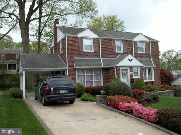 506 Fairmont Road Havertown, PA 19083 - Photo 2 of 20 Exterior Front