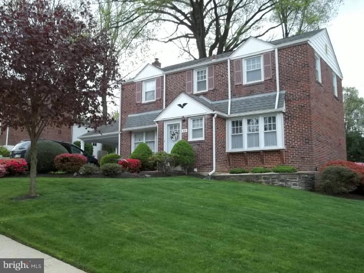 506 Fairmont Road Havertown, PA 19083 - Photo 3 of 20 Exterior Side