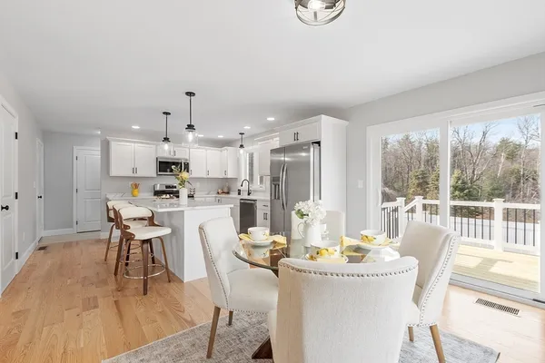 $518,000 | 711 Massachusetts Avenue, Unit 2, Lunenburg, MA 01462