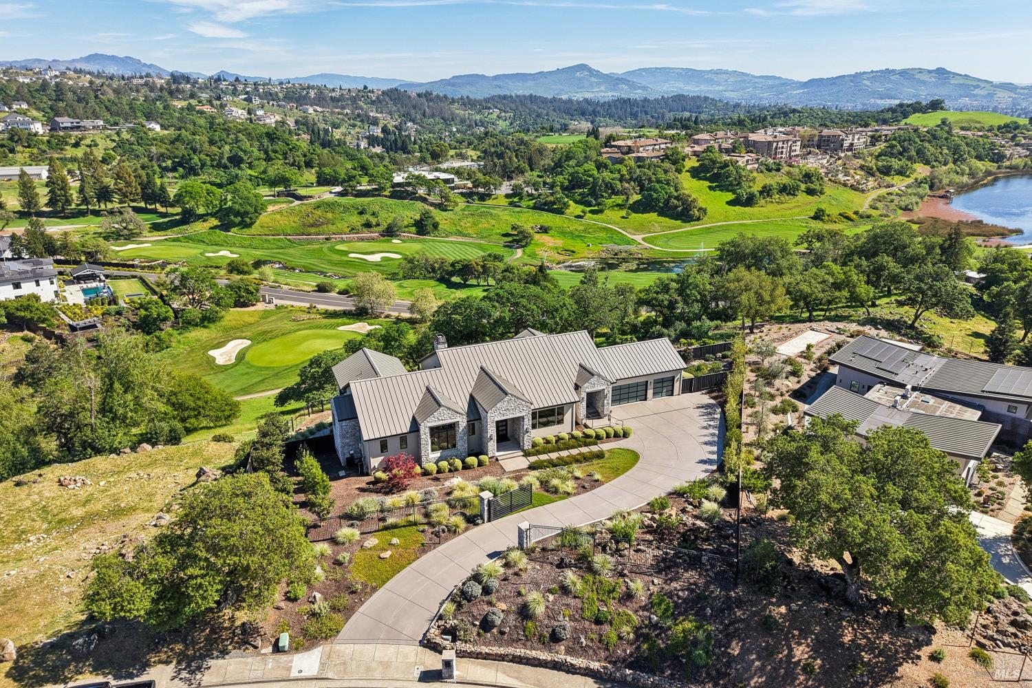 3758 Skyfarm Drive Santa Rosa, CA 95403 - Photo 3 of 80