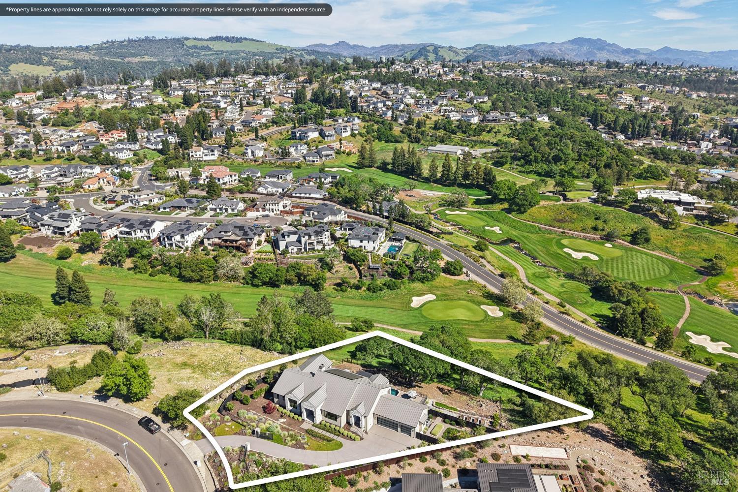 3758 Skyfarm Drive Santa Rosa, CA 95403 - Photo 74 of 80