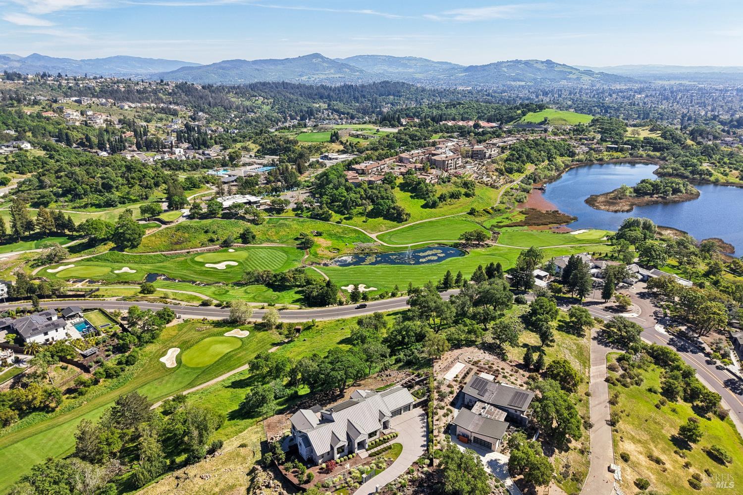 3758 Skyfarm Drive Santa Rosa, CA 95403 - Photo 76 of 80