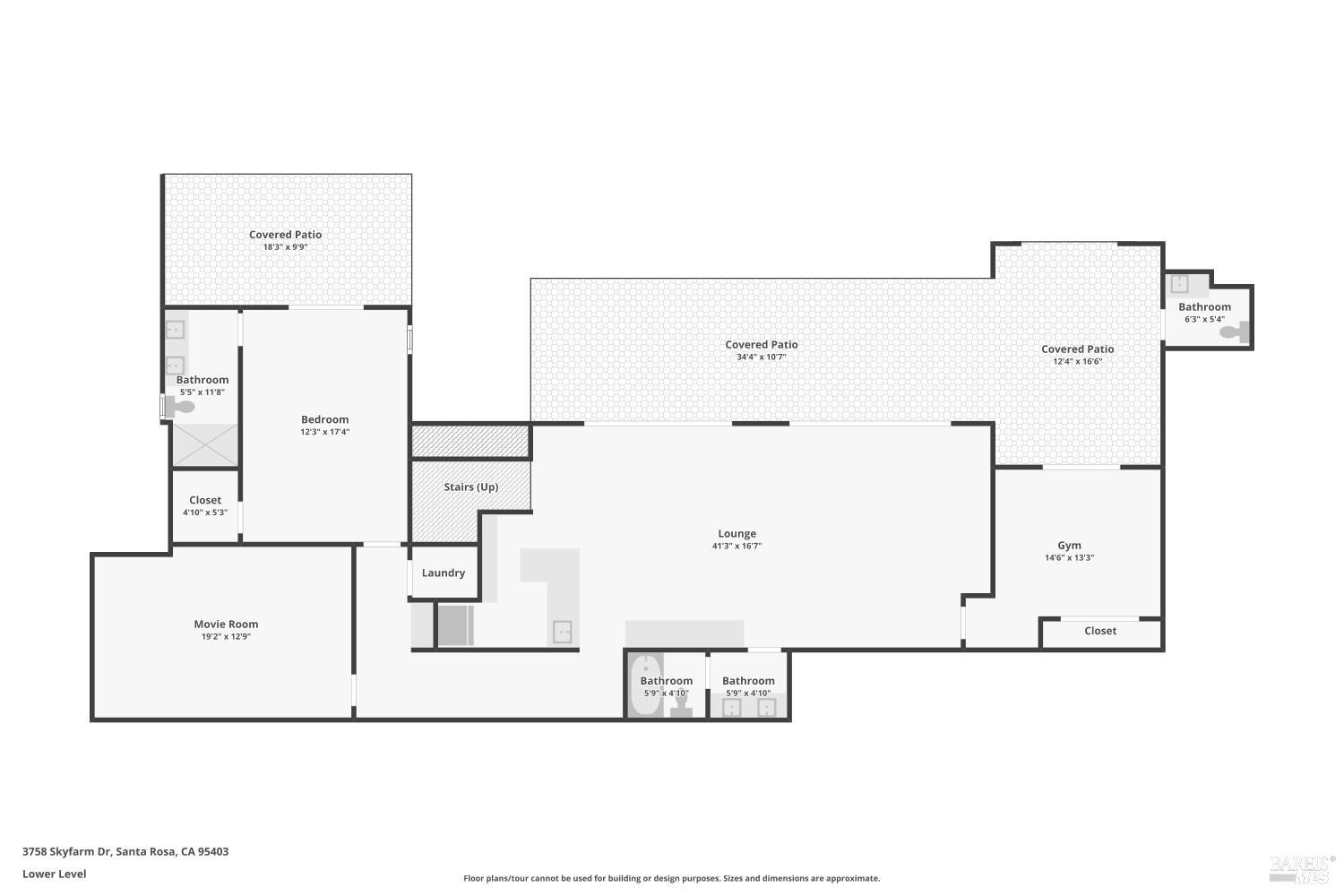 3758 Skyfarm Drive Santa Rosa, CA 95403 - Photo 79 of 80