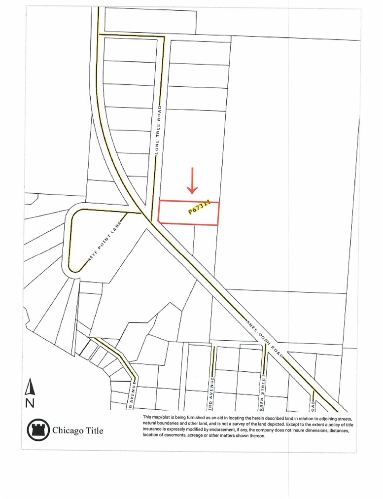 15-lot Lone Tree Road La Conner, WA 98257 - Photo 4 of 4 Gallery Image 4