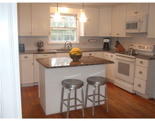 41 Indian Road East Providence, RI 02915 - Photo 3 of 14 Kitchen. Fabulous Granite Kitchen