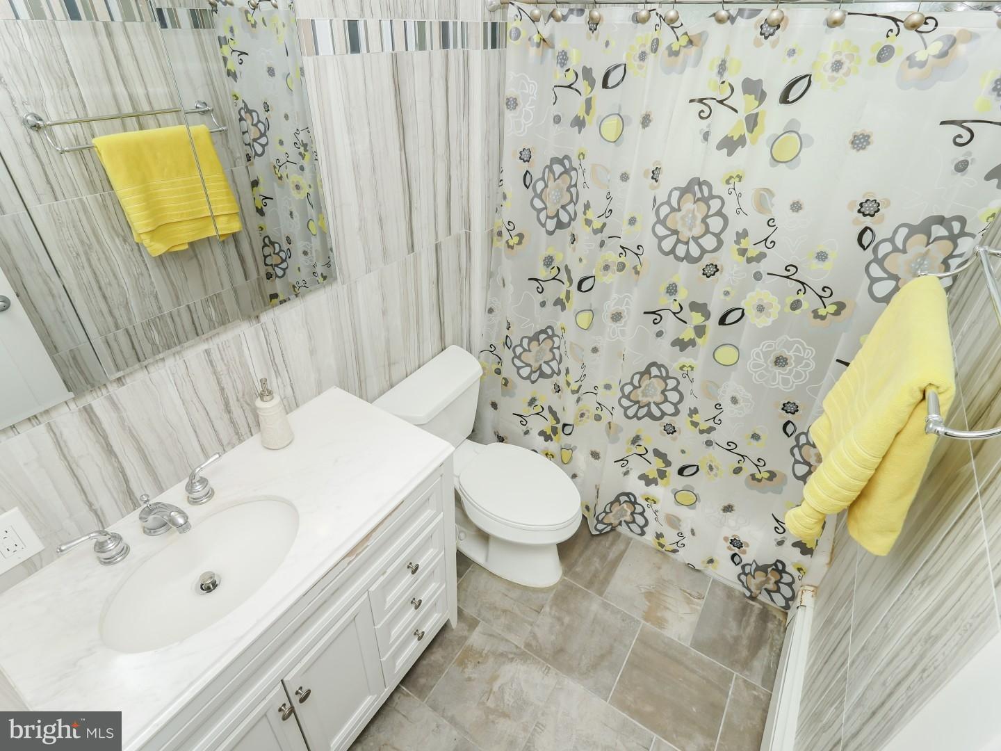 15 St Dunstans Road Hatboro, PA 19040 - Photo 15 of 25 a bathroom with a sink and a mirror