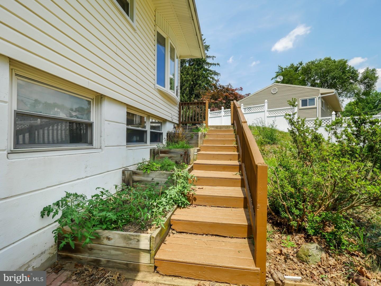 15 St Dunstans Road Hatboro, PA 19040 - Photo 20 of 25 a view of a house with a yard