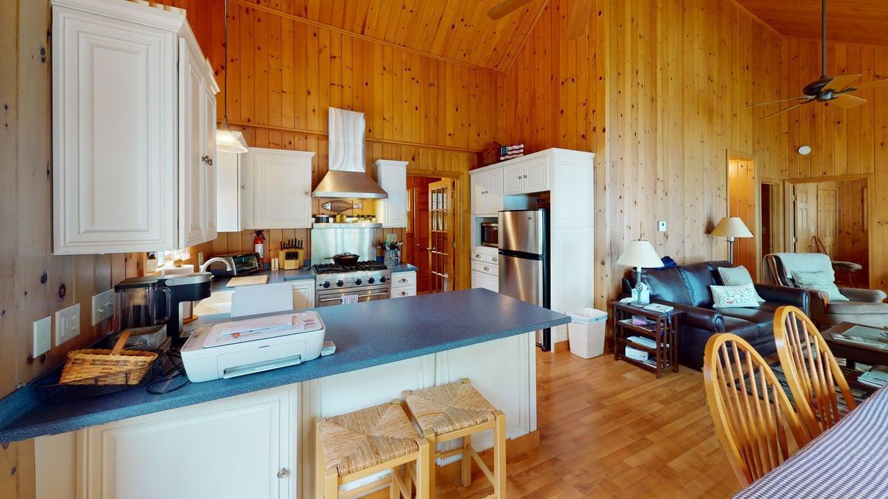 206 Sandy Beach Road Danforth, ME 04424 - Photo 20 of 33 Elkins-Kitchen 1