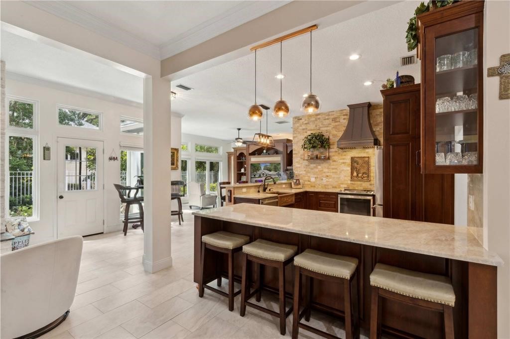 1656 Rigging Way Fernandina Beach, FL 32034 - Photo 16 of 70 Taj Mahal Quartzite counters