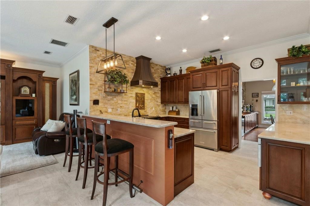 1656 Rigging Way Fernandina Beach, FL 32034 - Photo 17 of 70 Hidden pantry + spice racks