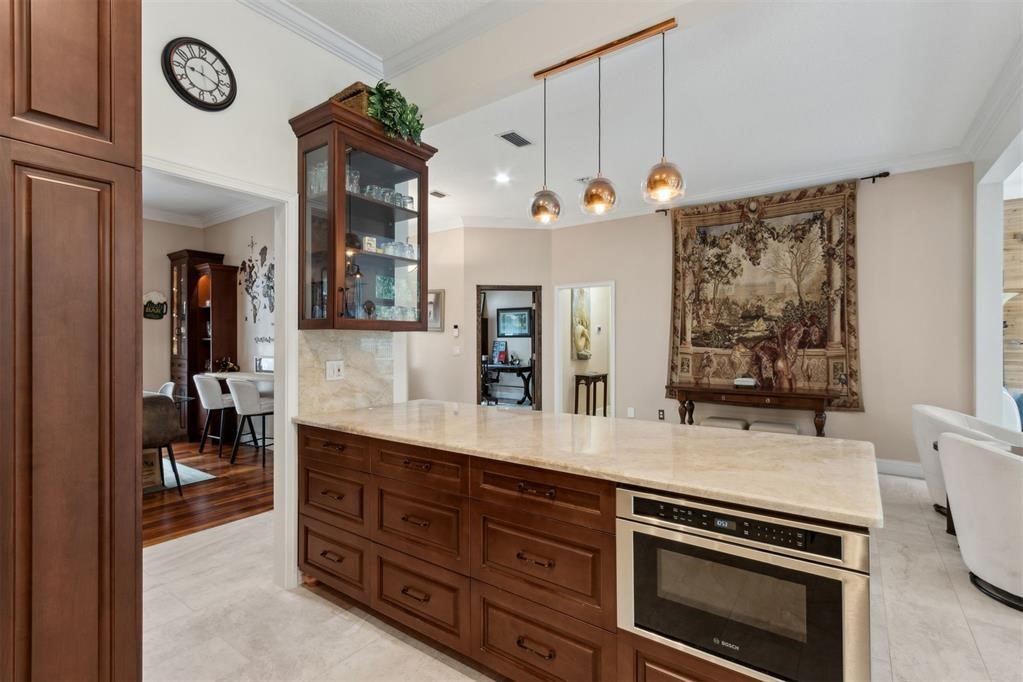 1656 Rigging Way Fernandina Beach, FL 32034 - Photo 20 of 70 Easy flow to dining room