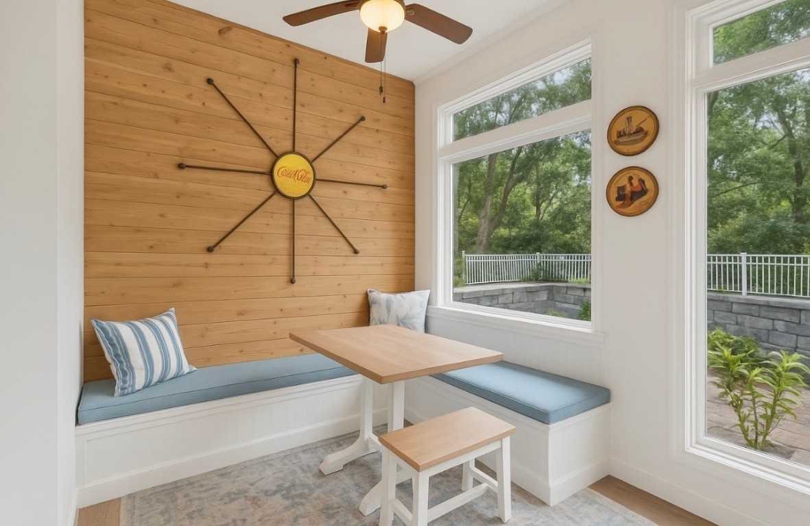 1656 Rigging Way Fernandina Beach, FL 32034 - Photo 26 of 70 Virtually staged kitchen nook