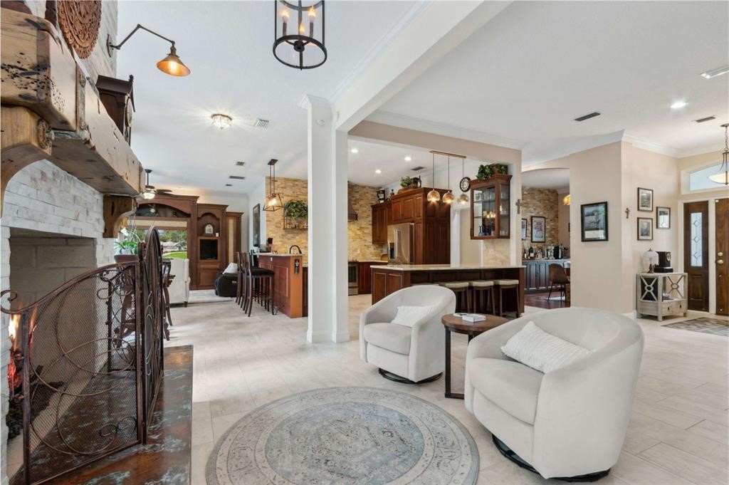 1656 Rigging Way Fernandina Beach, FL 32034 - Photo 28 of 70 game night just got cozier